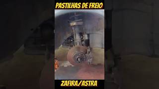 Pastilhas de freio [upl. by Dyann]