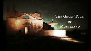 Psychic Archaeology The Ghost Town of Monterano Part 1 [upl. by Asin]