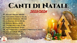 Canti di Natale 20232024 cantidinatale di Preghiera in Canto [upl. by Casar898]