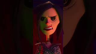 El significado oculto de los insectos en Coraline 🕷️coraline curiosidades [upl. by Eislehc912]