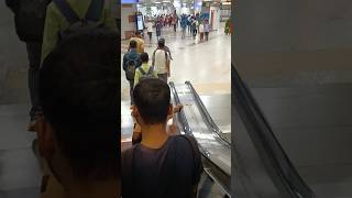 Sealdah metro station kolkata shortsvideo trending viralvideo [upl. by Oniratac]