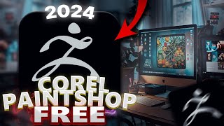 Explore Corel Paintshop Pro 2024 Unveiling New Reader Features  No CraCk  Legal [upl. by Lomax877]