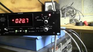 MKS Instruments Vacuum Controller PDR C 2C [upl. by Clementine143]