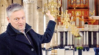 Please HELP the ORGAN of ST LAURENSKERK  a brief documentary on the restaurationplans  Paul Fey [upl. by Aihn]