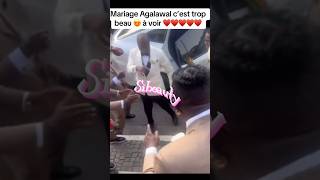 🤣Le Mariage de Agalawal🥳les Tchizaresses🤣il nest plus sur le marché des céliba Dêh abidjan chorts [upl. by Dwain342]