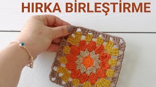 HIRKA MOTİF BİRLEŞTİRME 2 [upl. by Pruter]