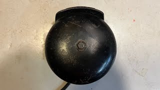 Antique Autocall 6” Bell [upl. by Ramses]