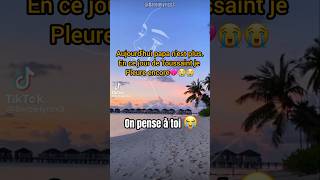 Toussaint Fait Pleuré😭💔 youtubeshorts videoyoutube viralshorts [upl. by Bibi]