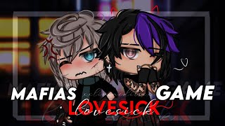 CRIMINALS LOVESICK GAME A GLMM GAYBLXXLIVIAEDITSXX [upl. by Danae659]