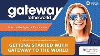 GATEWAY TO THE WORLD  Getting Started with Gateway to the World [upl. by Cliff447]