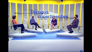 Diálogos Impertinentes  A PERDA [upl. by Esmerelda909]