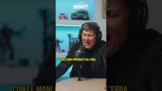 IL TRAGICO INCIDENTE ALLE MANI GIANNI MORANDI passa dal BSMT [upl. by Donn]