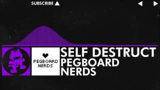 Pegboard nerds  Self Destruct 1 hour version [upl. by Ahsitam]