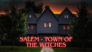 Salem 1692 What REALLY Happened [upl. by Riek]