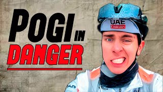 The Anti Pogacar Arrives to Destroy Pogi in Giro dItalia 2024 [upl. by Furey]