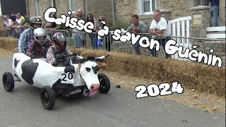 Caisse à savon Guenin 2024 [upl. by Anneehs155]