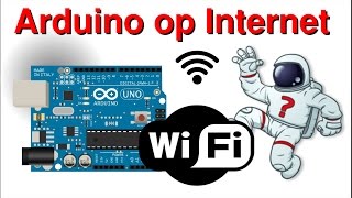 WiFi Arduino [upl. by Gerri]