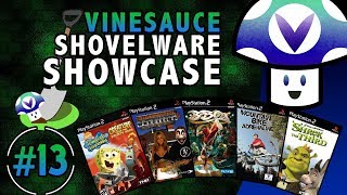 Vinesauce Vinny  Shovelware Showcase PS2 Edition part 13 [upl. by Liv988]