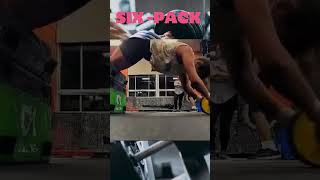 ABDOMINALES SIX PACK GYM fitnnes reels shorts shortvideo shortsvideo shortsfeed short gym [upl. by Lazarus]