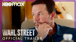 Wahl Street Season 2  Official Trailer  HBO Max Drama [upl. by Aketal577]