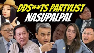 BIDABIDANG DDSTS PARTYLIST SINUPALPAL SA PAGMAMARUNONG [upl. by Brandice28]