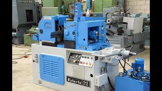 4263  Rectificadoras sin centrosCenterless grinding machine  ESTARTA 312 [upl. by Ainer654]