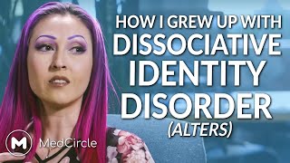 My Dissociative Identity Disorder Diagnosis [upl. by Arde965]