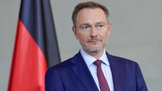 Haushalt 2024 Lindner sieht keine Krisensituation [upl. by Lusa]