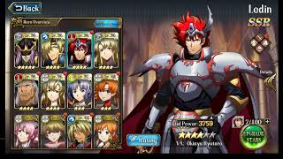 Langrisser M  The Way to Build Ledin [upl. by Damales]