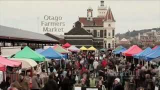 Otago Farmers Market [upl. by Thompson]