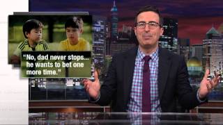 Singapores Gambling Problem Last Week Tonight with John Oliver HBO [upl. by Nadaba]