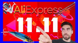 🔵 EQUIPOS de PESCA BARATOS ALIEXPRESS  mejores cañas de AliExpress  mejores carrete AliExpress 🔵 [upl. by Savadove]