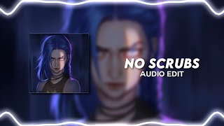 Unlike Pluto  No Scrubs  Audio Edit Shorts [upl. by Diva620]