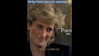 Princess Diana suffered alot😭ladydiana [upl. by Hatty]