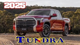 2025 toyota tundra capstone  2025 toyota tundra sr5  2025 toyota tundra hybrid  1794 edition  My [upl. by Enoek317]