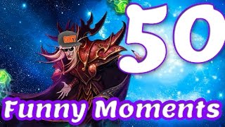 Heroes of the Storm WP and Funny Moments 50 [upl. by Yessac]