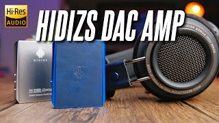 Tiny DAC AMP BIG potential Hidizs DH80S DAC AMP InDepth Review [upl. by Eilatan]