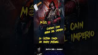 Frases  Ciaphas Cain 11  Warhammer 40000  Héroe del Imperio Shorts  Lore [upl. by Shelden]