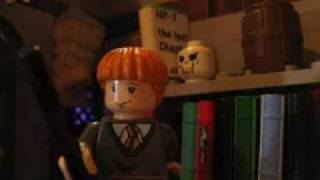 Harry Potter HalfBlood Prince  Halbblutprinz trailer Lego [upl. by Ennovahc]