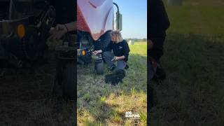 Jobsurfer Daniel im Einsatz auf dem Feld jobsurfingniederrhein [upl. by Alidus904]