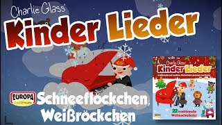 Schneeflöckchen Weißröckchen  Kinderlieder  Zum Mitsingen [upl. by Nnaynaffit470]