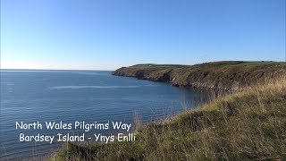 The Pilgrims Way  A Welsh Camino – Bardsey Island [upl. by Anoblav]