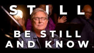 Don Moen  Still  Be Still and Know Live [upl. by Cutcheon799]