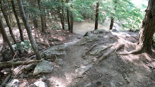 High Land Bike Park New Hampshire [upl. by Ennaeed]