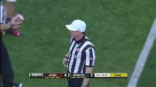 Shawn Hochuli explains roughing the passer [upl. by Clercq]