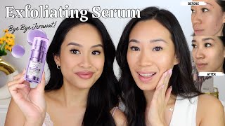 Skin Renewal Exfoliating Serum Bisa Sembuhin Jerawat PMS  Lactic Acid Serum [upl. by Repotsirhc]