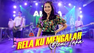 Yeni Inka  Relaku Mengalah Official Music VIdeo ANEKA SAFARI [upl. by Atnwahsal723]