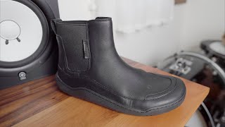 GOBI CHELSEA  vivobarefoot casual slipon boots [upl. by Nirmak952]