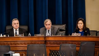 LIVE Congressional Commission on China Holds Hearing on Unjustly Detained Americans in China [upl. by Haerb673]