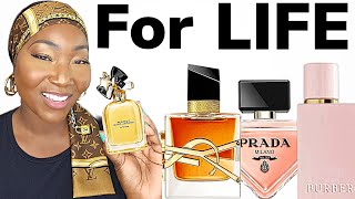 TOP 15 DESIGNER Fragrances FOR LIFEMy FAVORITE Designer MUST HAVE FRAGRANCES in My Collection [upl. by Ainesey]